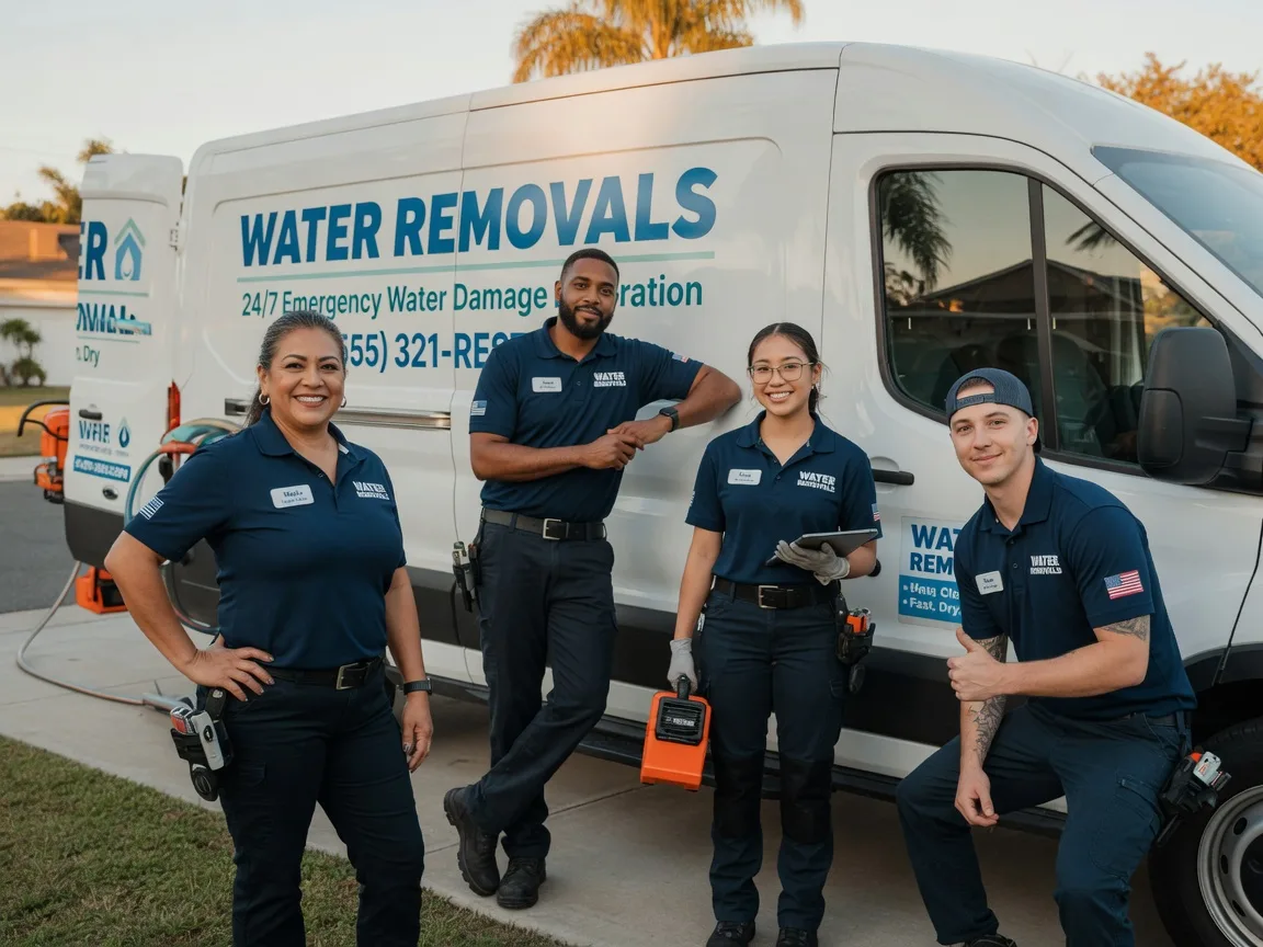 Water Removal company in Prospect, NY